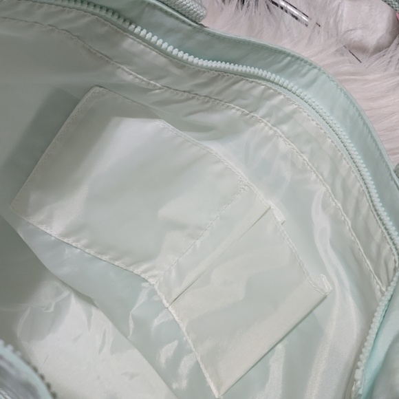 Kipling Adara Duo Willow Green Tote Bag - Picture 6 of 11